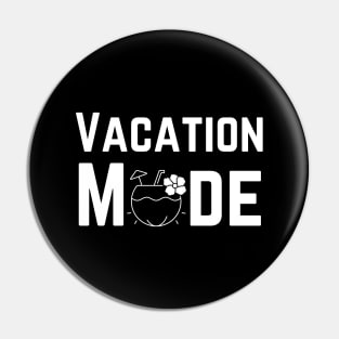 Cheap Family Vacation Pin