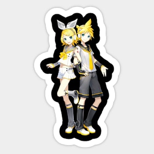 Vocaloid Stickers