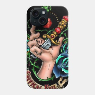 Critical Fail Phone Case