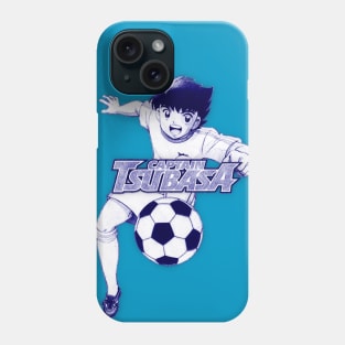 Captain Tsubasa Popart Phone Case