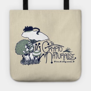 Strange Animals (Fungi) Tote