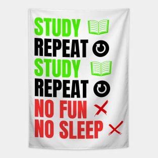 Study and repeat Tapestry