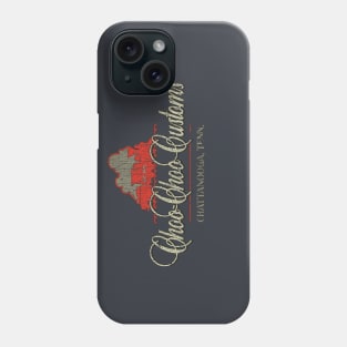 Choo Choo Customs 1975 Phone Case