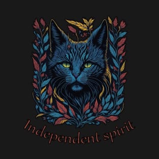 cat spirit T-Shirt