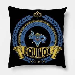 EQUINOX - LIMITED EDITION Pillow