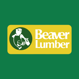 Beaver-Lumber-Canada T-Shirt