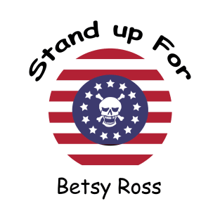 rush limbaugh betsy ross T-Shirt