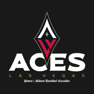 las vegas (aces) T-Shirt