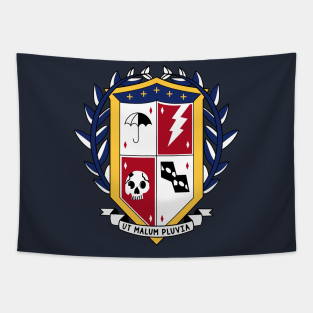 Umbrella Academy Merch Wandteppiche Teepublic De