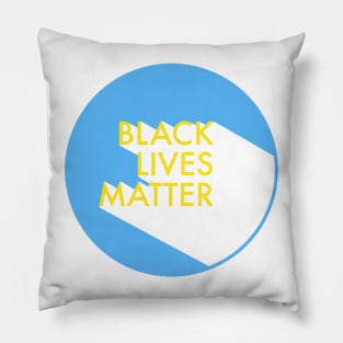 black lives matter Pillow