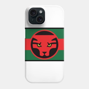 Wakanda Flag Phone Case