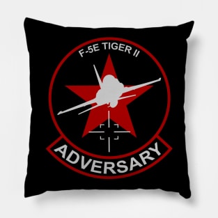 F-5 Tiger II Adversary Pillow