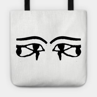 horus eye Tote