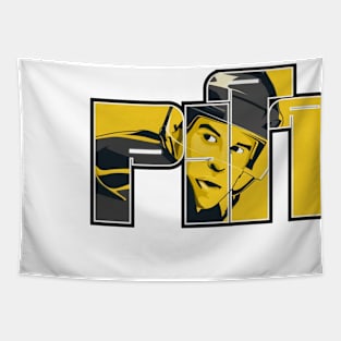 Sidney Crosby Pittsburgh PITT Tapestry