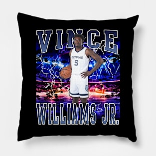 Vince Williams Jr. Pillow