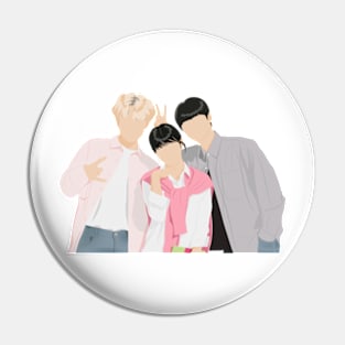 At a distance spring is green Korean drama Pin