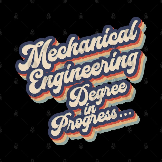 Mechanical engineering degree by NeedsFulfilled