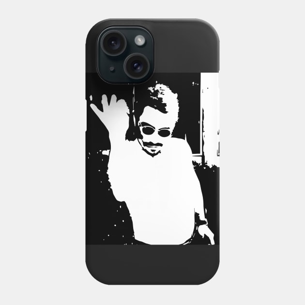 Salt Bae Phone Case by Quiet_Warlock