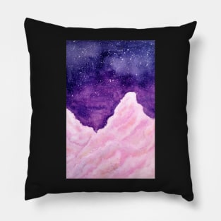 Cotton Candy Pillow