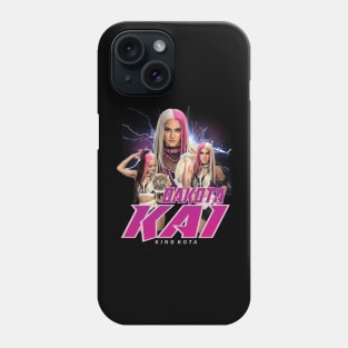 DAKOTA KAI Phone Case