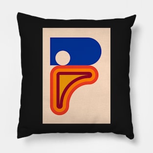 Colorful Mood Pillow