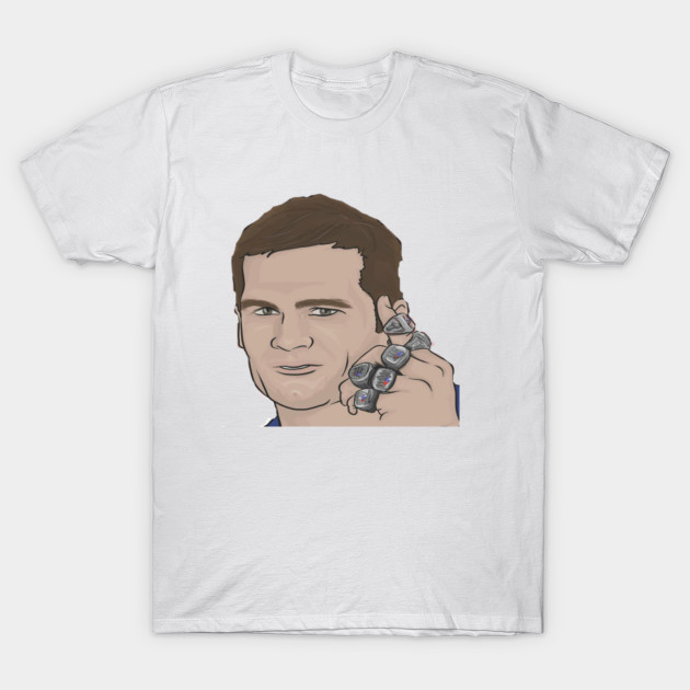 tom brady shirt