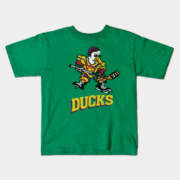kids ducks jersey