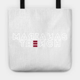 be at least-marianas-trench-your file must Tote