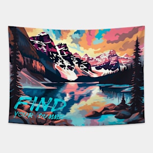 Find your Summit Tapestry