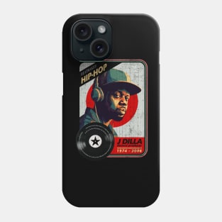 Hip-Hop Beatmaker Phone Case