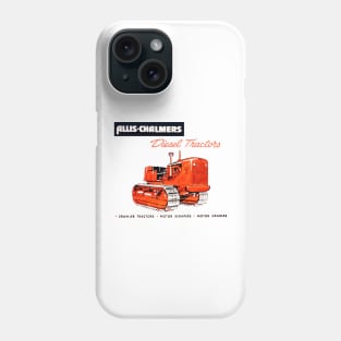 Diesel Tractors Phone Case