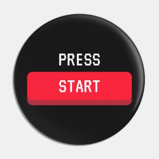 Press Start Pin