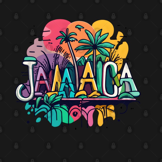 Jamaica Tropical by Place Heritages