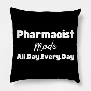 Pharmacist Ideas Pillow