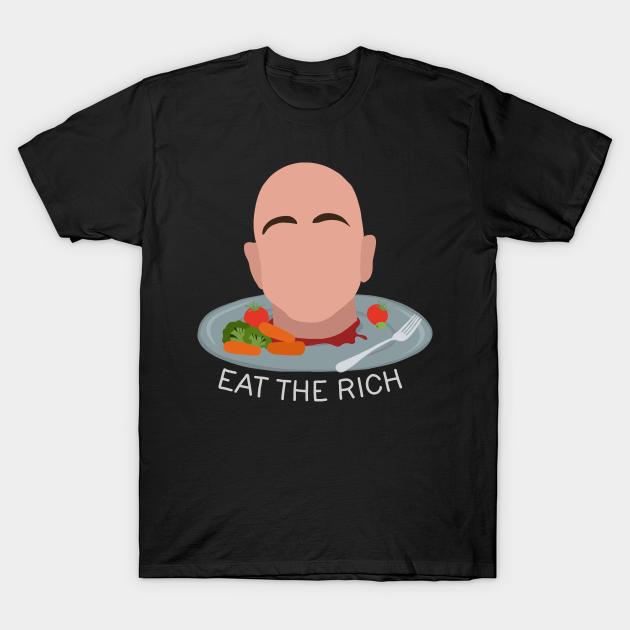 Eat The Rich - Eat The Rich - T-Shirt