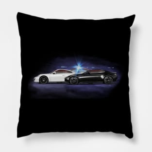 Need for Speed Race Pillow