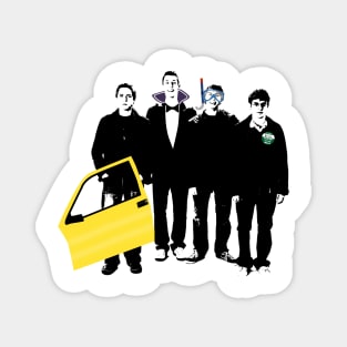 The Inbetweeners Magnet