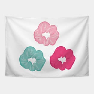 Scrunchie set Tapestry