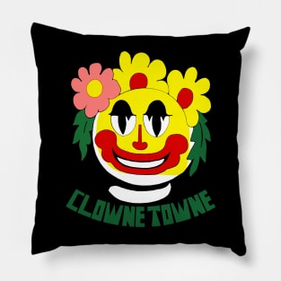 -- Clowne Towne -- Pillow