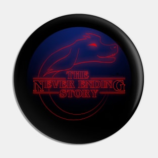 The never ending things Pin