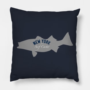 Surf Caster - NY Pillow