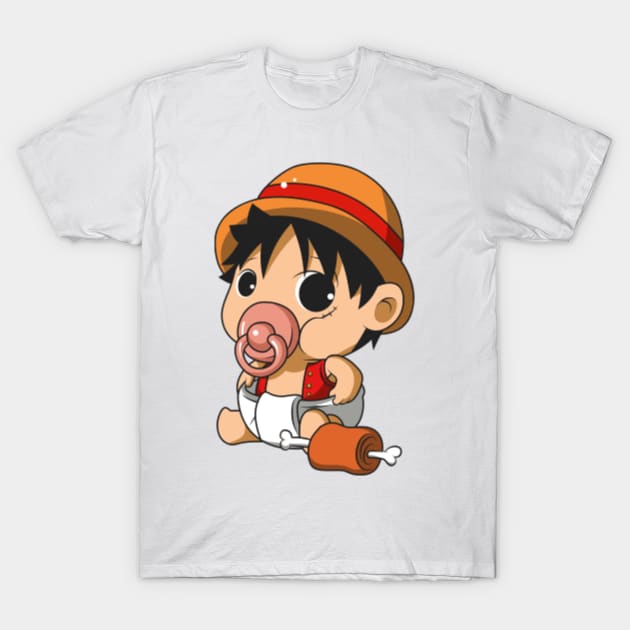 Luffy baby