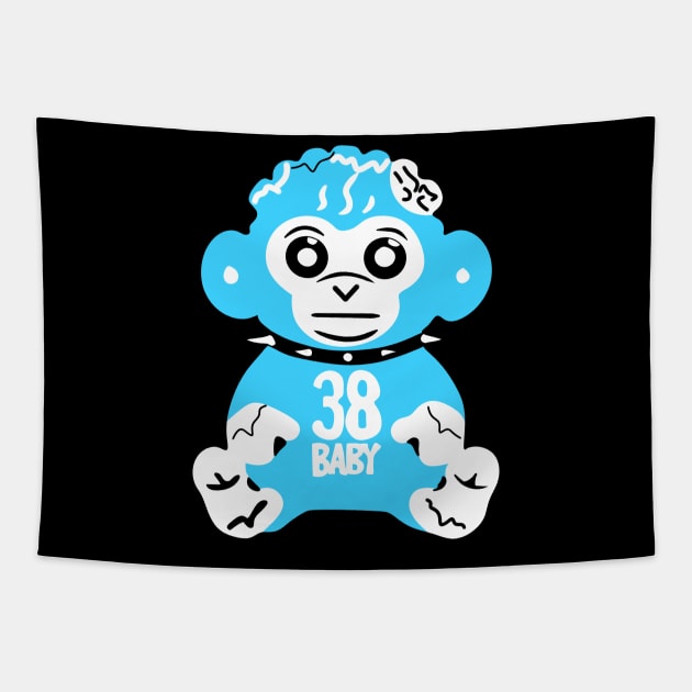 YoungBoy Never Broke Again Youngboy Never Broke Again Overdose Tapestry TeePublic