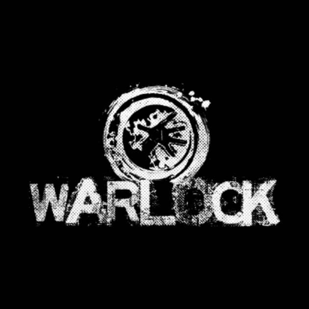Wow Warlock - Warlock - Phone Case