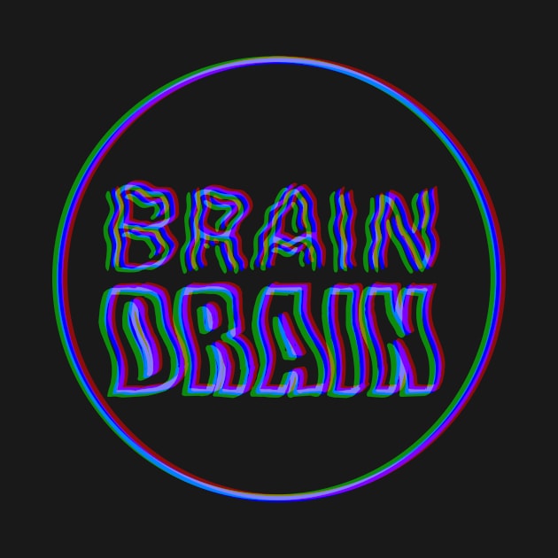 Brain Drain by knara