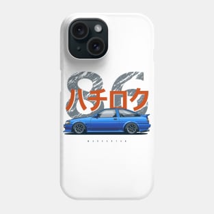 AE86 Levin Phone Case