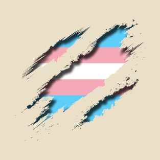 Transgender Shredding T-Shirt