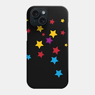 Stars color Phone Case