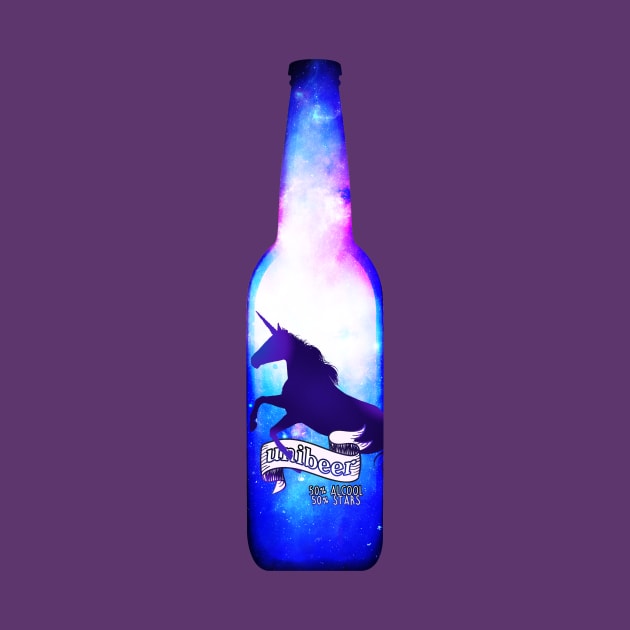 Unibeer - unicorn beer! by Red