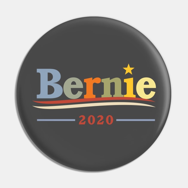 Vote Bernie Sanders 2020 Pin by Designkix